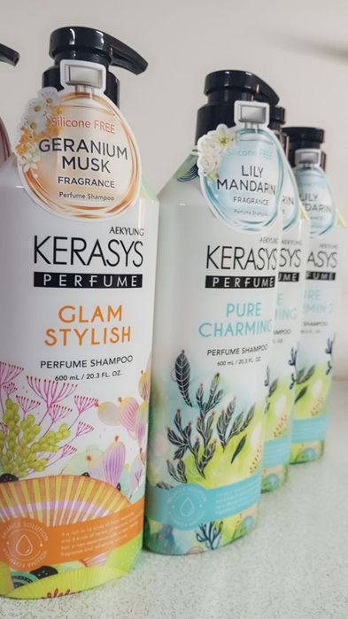 Kerasys shampun orginal