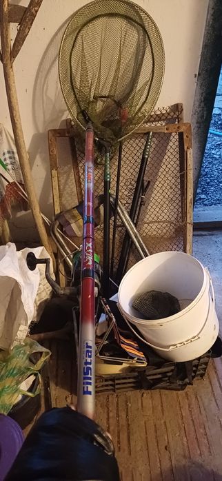 Въдица Filstar ONYX 3m.