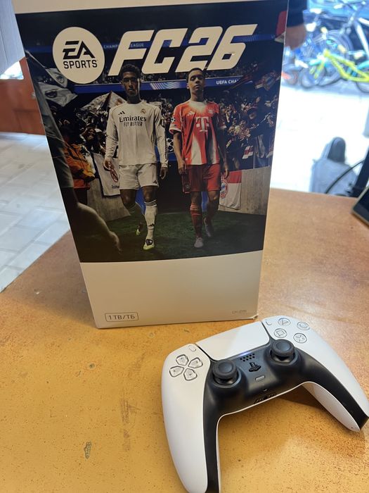 Play Station 5 Disc 1TB