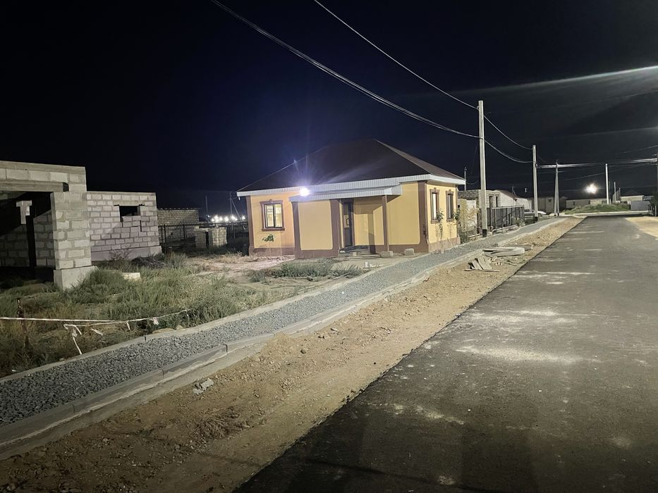 Атыраудан тез арада үй сатылады.