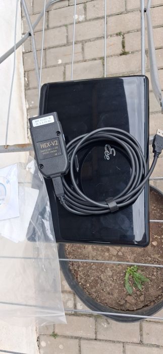 diagnoza tester vcds