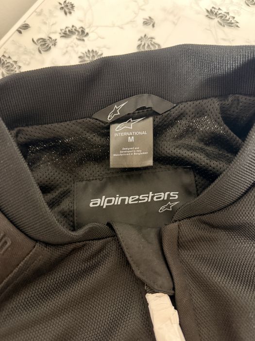 Geaca moto Alpinestars