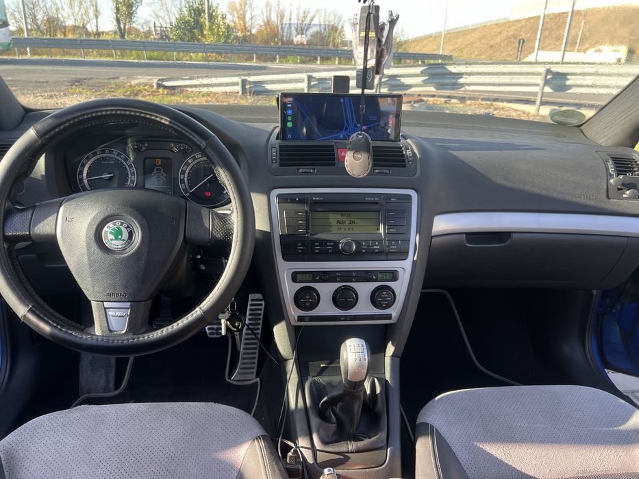 SKODA Octavia 2007 — imagine 4