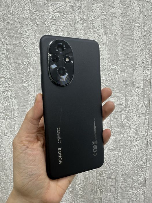 Honor 200 512Gb (Костанай, Аль-Фараби, 65, ЦУМ) лот 789928