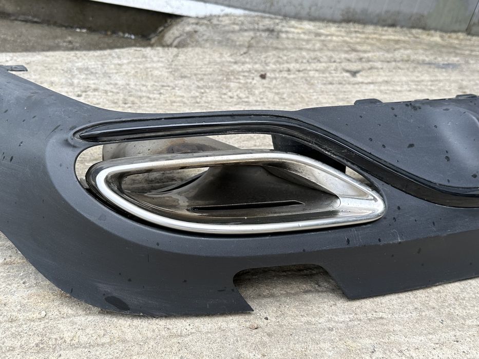 Difuzor Bara Spate AMG Mercedes CLS C257 Original