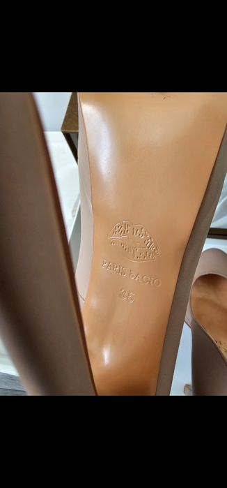 Туфли 15 см 35 размер