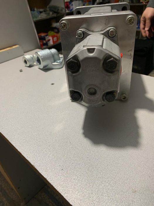 Гидравлические насос