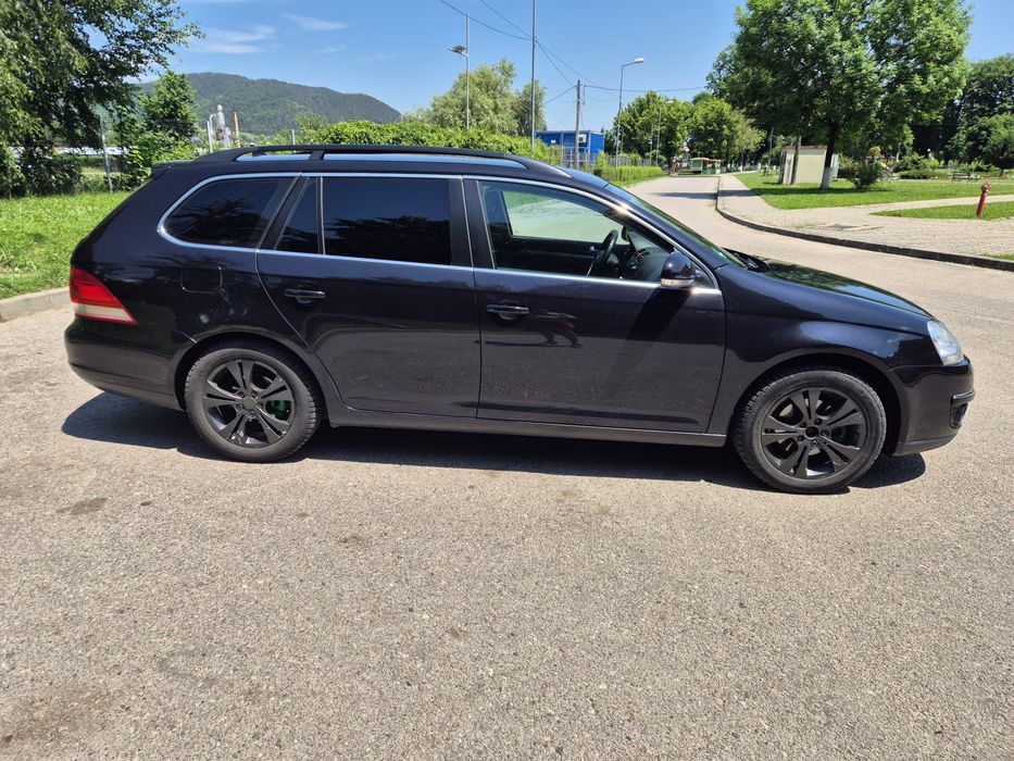 Vw golf 5 combi