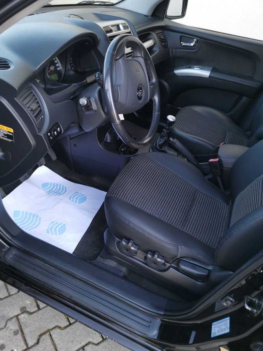 KIA Sportage 2008 — imagine 5