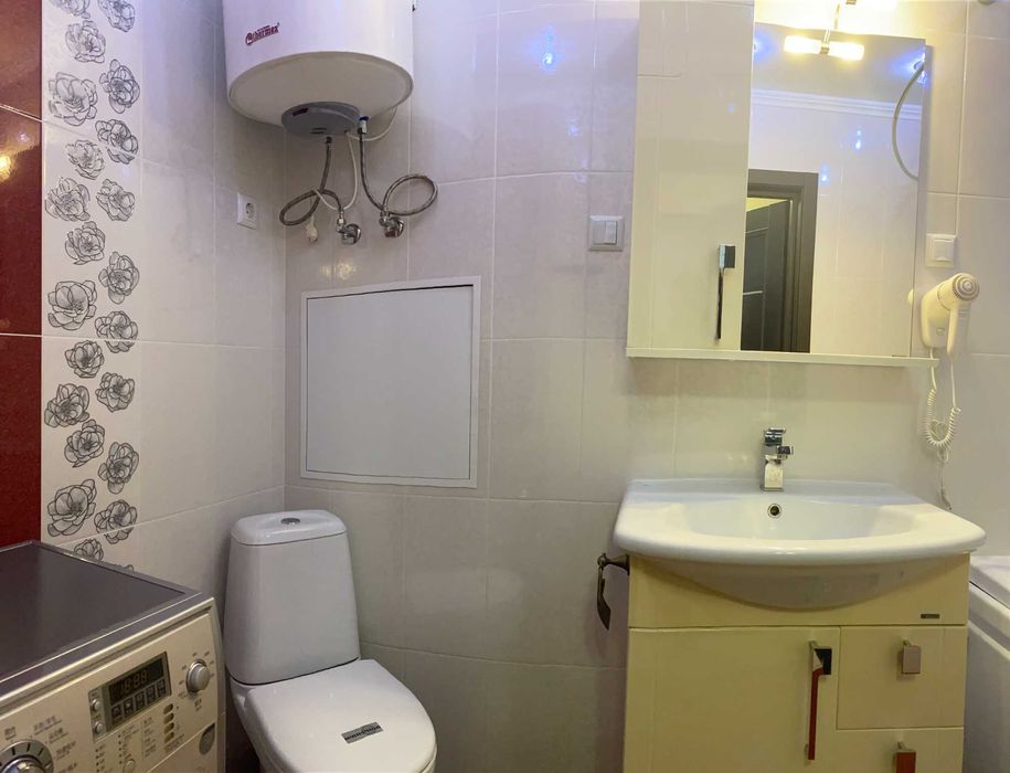 Сдаётся посуточно квартира в Центре