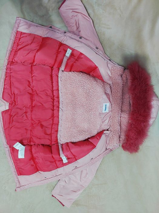 Куртка на девочку