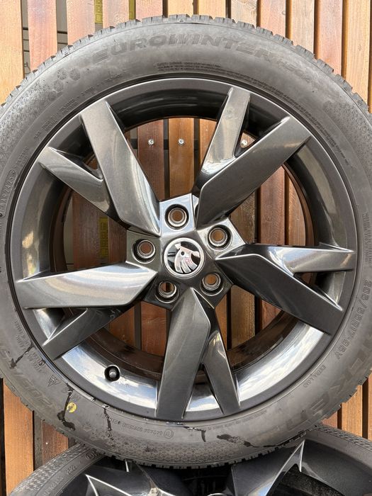 Jante originale Skoda Octavia / Superb