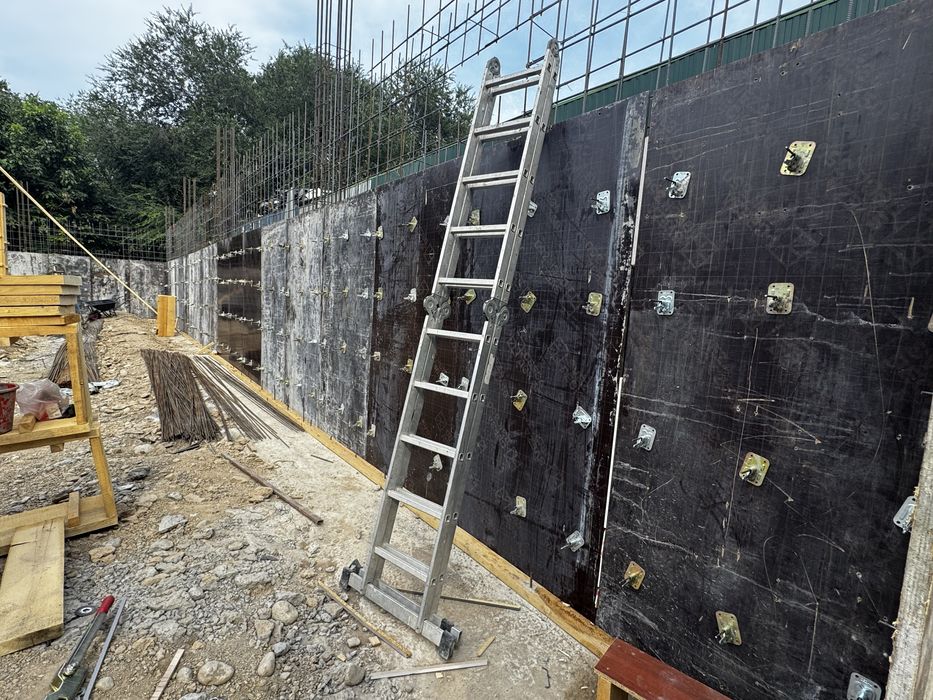 Аренда опалубки и лесов, прокат леса