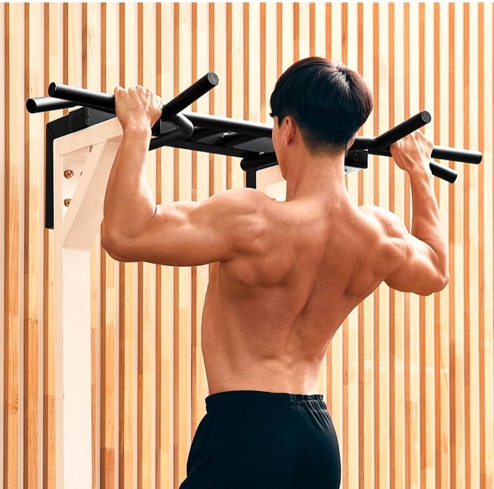 Стоячий турник брусья Грузоподъёмность 200кг