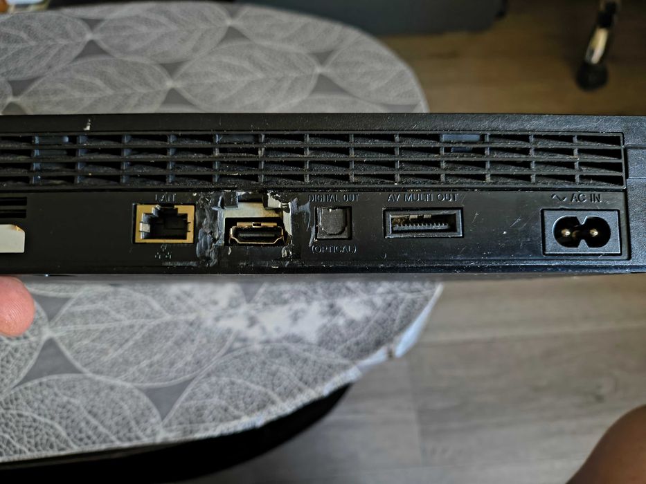 Consolă Sony PlayStation 3