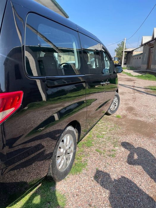 Moshina Sotiladi JAC M4 11 mestali