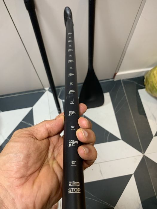 Весло для SUP борда/доски