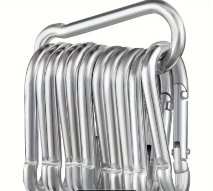 Карабинери 12 броя номер 6 здрави и удобни