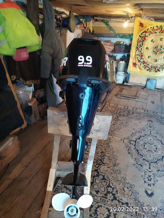 Лодочный мотор Кондор