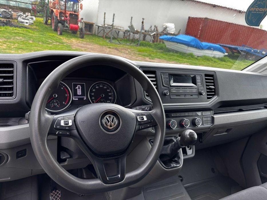 VOLKSWAGEN Crafter 2017 — imagine 5