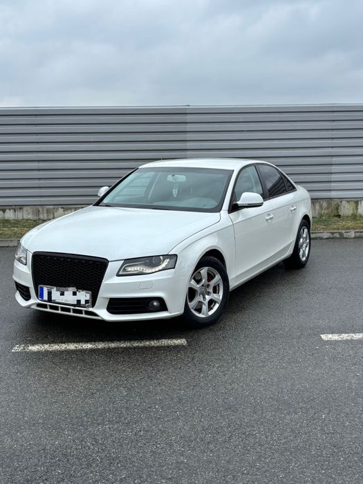 Vand audi A4  Diesel