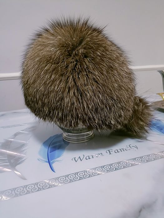 Писец шапка натуральная