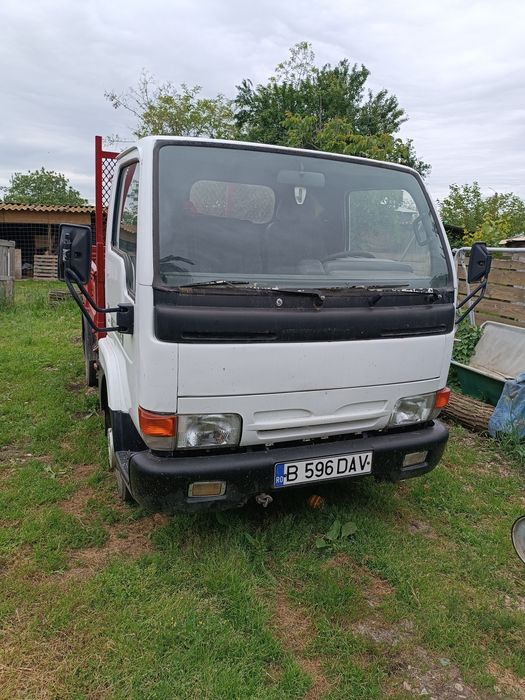 Nissan CABSTAR 3000