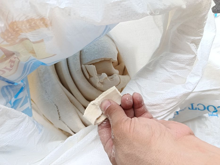 Hamir yem uchun baliq yoki molga