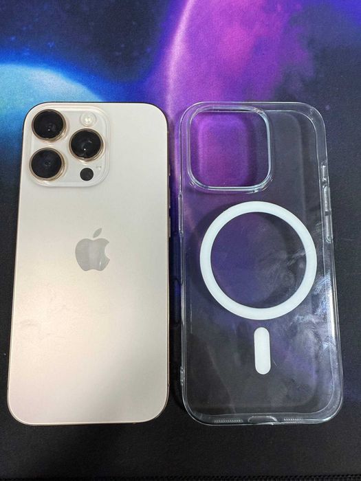 Iphone 16 pro 256 gb $850