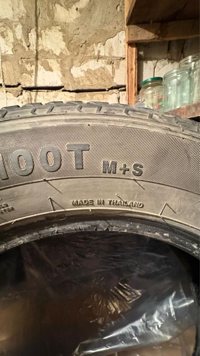 Продам летние (все сезонка)шины