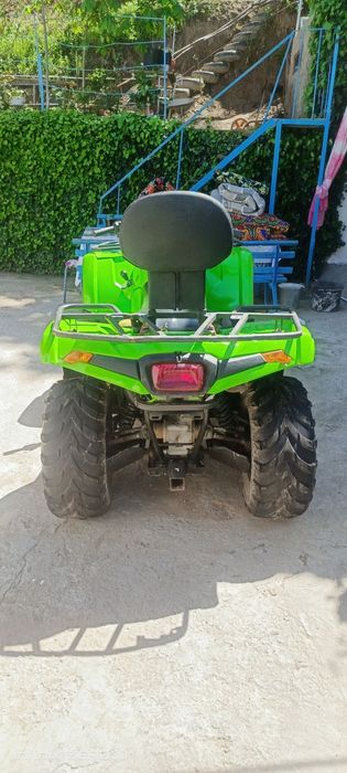 Kavdrosikl  2018-yil  500 kuba ideal