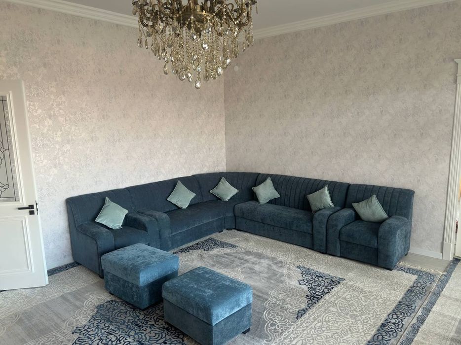 Реставрация мягкой мебели любой сложности