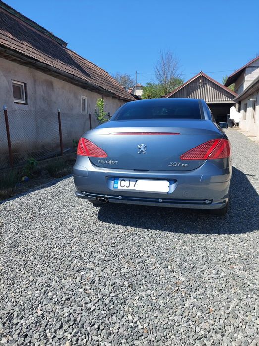PEUGEOT 307 CC 2007 — imagine 2