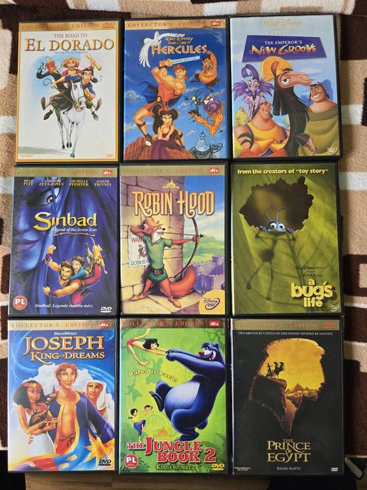 filme dvd - Carti - Muzica - Filme | OLX.ro