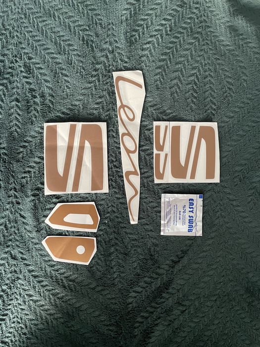 Seat LEON MK4 Emblema 2020 2021 2022 Colant Bara Fata Spate Tuning