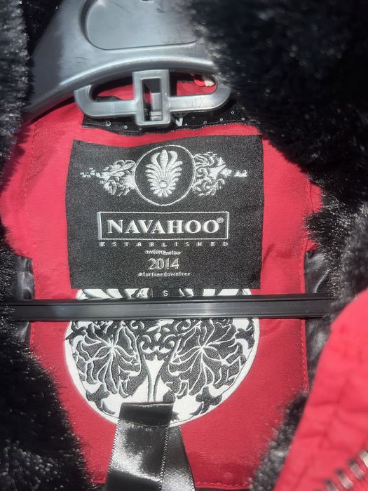 Geaca Navahoo purtata o singura data