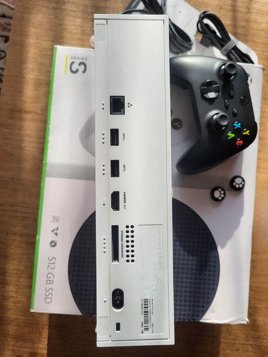Xbox series S с Играми