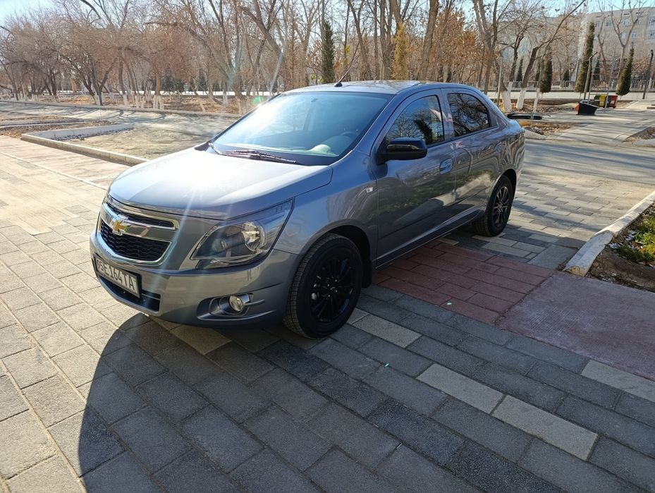 Chevrolet Cobalt Midnight