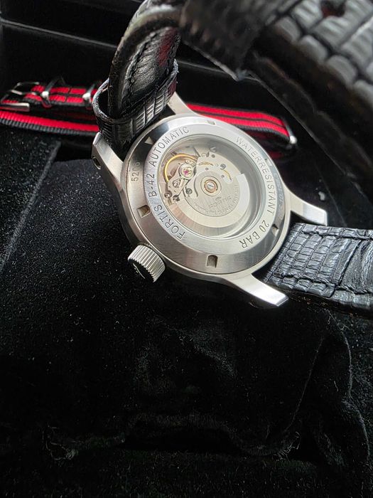 Fortis B-42 Aeromaster Automatic Day/Date