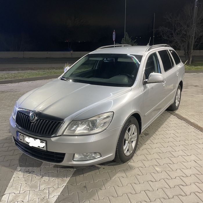 Skoda Octavia 2012 Automata DSG