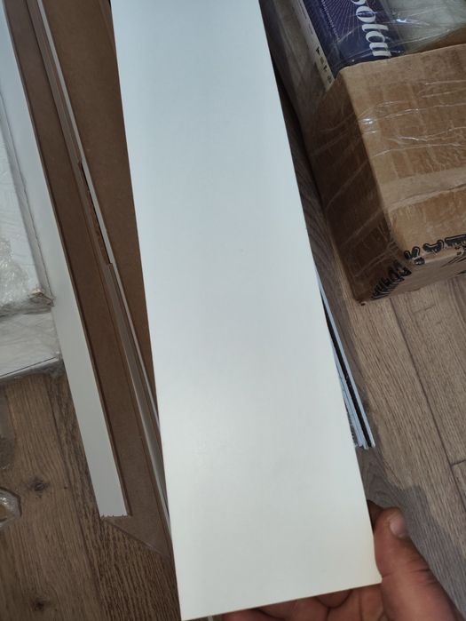 Продам доборка белые