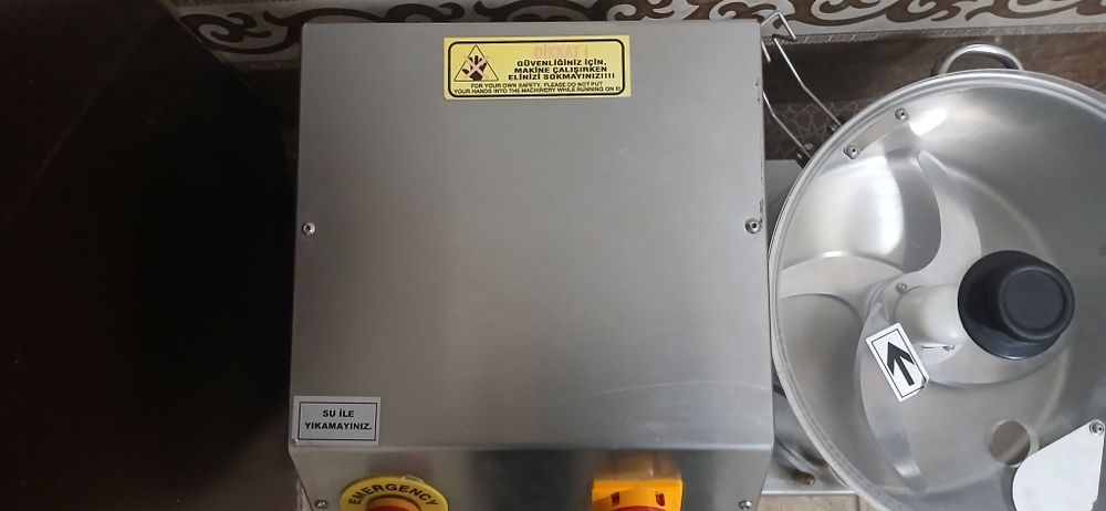 Чопер майдалагич