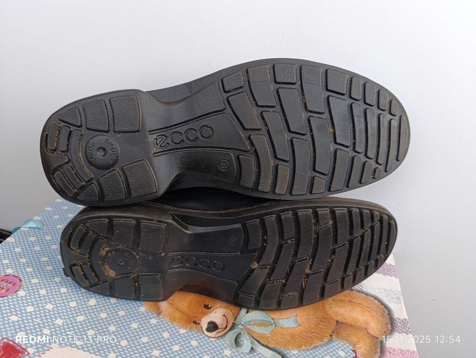 Ecco Turn Gore-Tex''оригинални мъжки обувки 44 номер