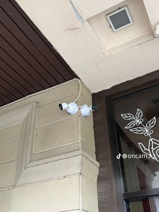 Видеонаблюдения Алматы