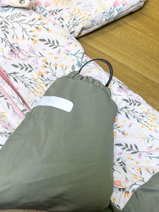 Комбинезон зимний детский