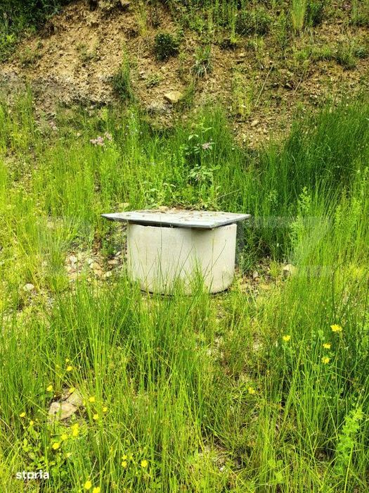 Teren zona de munte 1800 mp, cu apa de izvor, la Somesu Rece