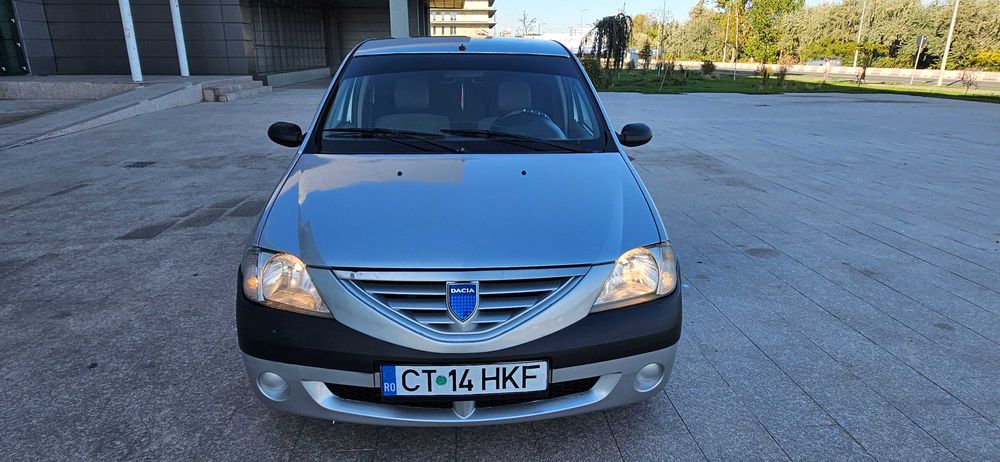 DACIA Logan 2008 — imagine 3