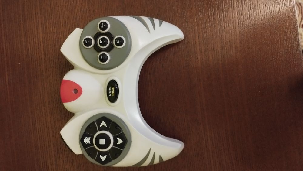 WowWee Roboraptor (робот динозавр с пультом)