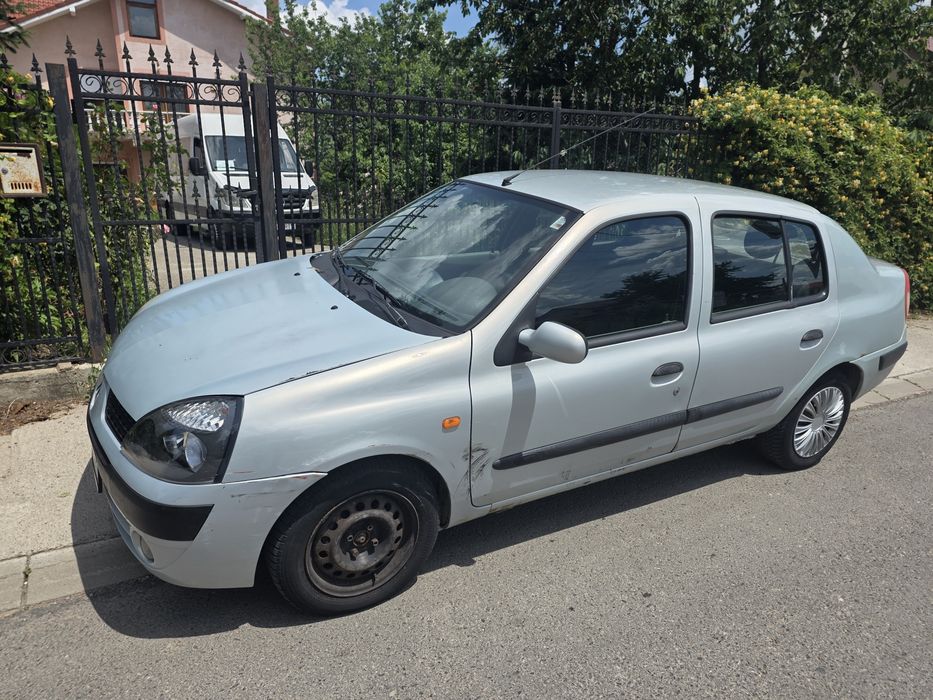 Renault clio 2004 1,4 benzina rabla sau dezmembrări