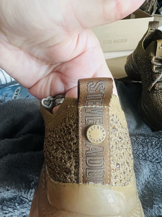 Маратонки Steve Madden